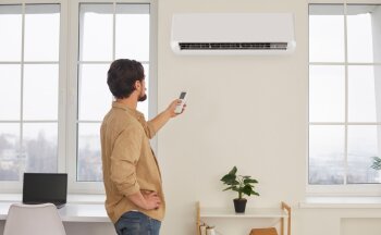 Como comprar ar condicionado para residências e pequenos escritórios?